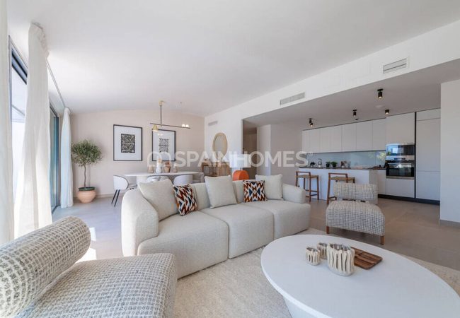 Appartements Avec Terrasses Et Vue Sur Mer À Fuengirola 14