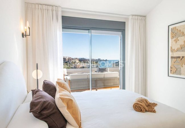 Appartements Avec Terrasses Et Vue Sur Mer À Fuengirola 34