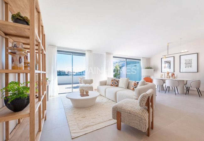Appartements Avec Terrasses Et Vue Sur Mer À Fuengirola 19