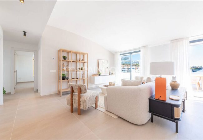Appartements Avec Terrasses Et Vue Sur Mer À Fuengirola 18