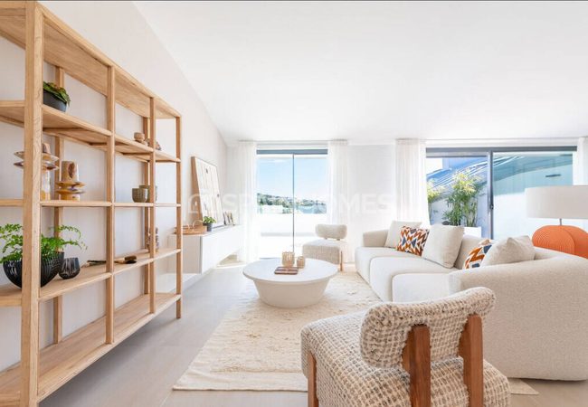 Appartements Avec Terrasses Et Vue Sur Mer À Fuengirola 16