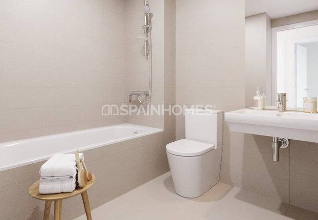 Apartments with Generous Terraces in Estepona Costa Del Sol 5