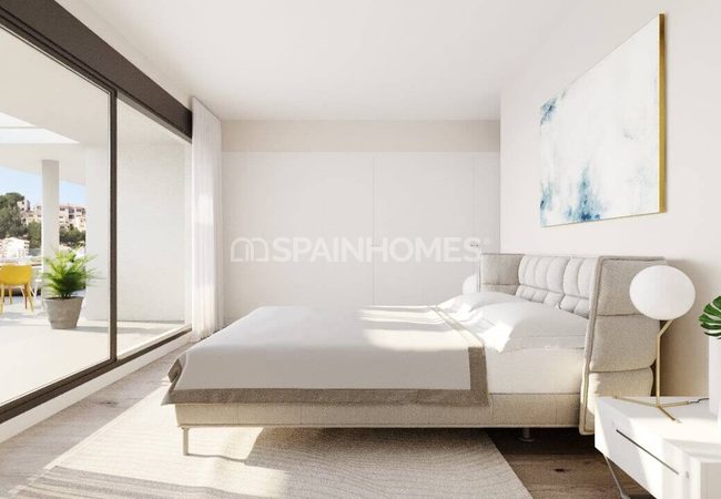 Apartments with Generous Terraces in Estepona Costa Del Sol 7
