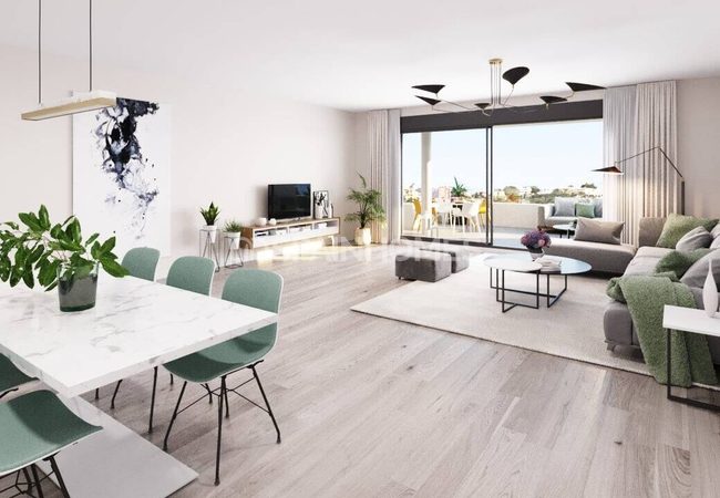 Apartments with Generous Terraces in Estepona Costa Del Sol 8