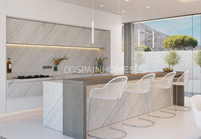 Villas De Prestige En Emplacement Privilégié À Benahavis 33