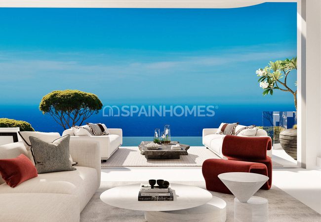 Villas De Prestige En Emplacement Privilégié À Benahavis 8