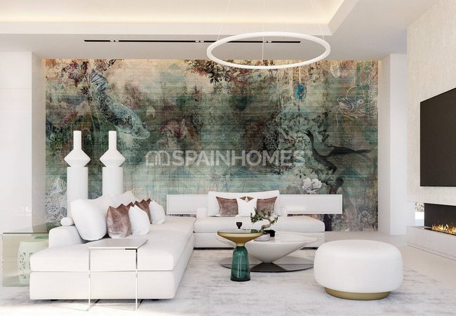 Villas De Prestige En Emplacement Privilégié À Benahavis 31