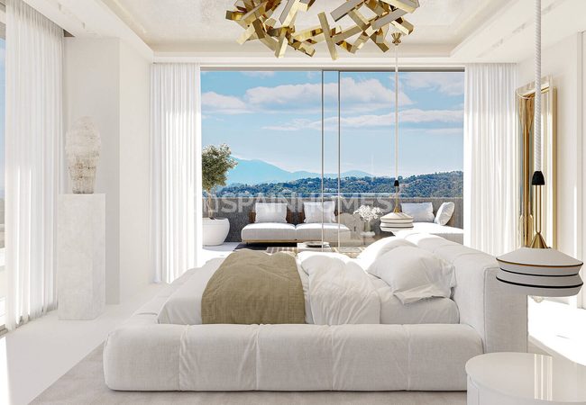 Villas De Prestige En Emplacement Privilégié À Benahavis 17