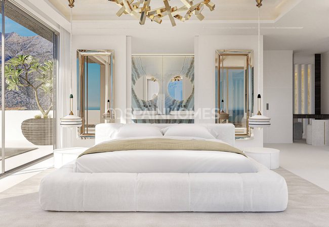 Villas De Prestige En Emplacement Privilégié À Benahavis 28