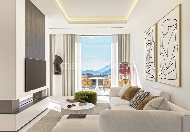 Villas De Prestige En Emplacement Privilégié À Benahavis 25