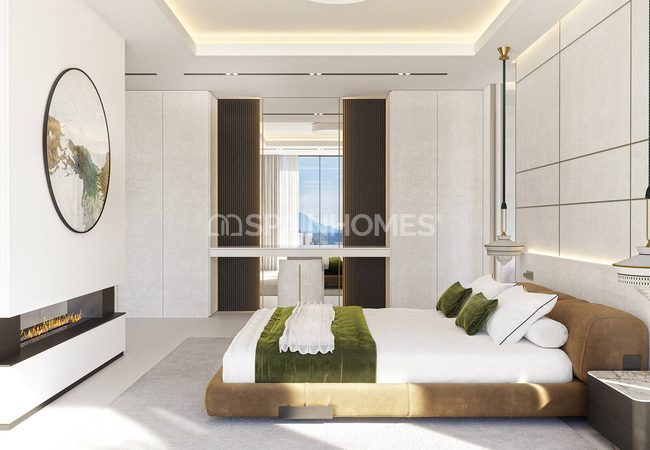 Villas De Prestige En Emplacement Privilégié À Benahavis 23