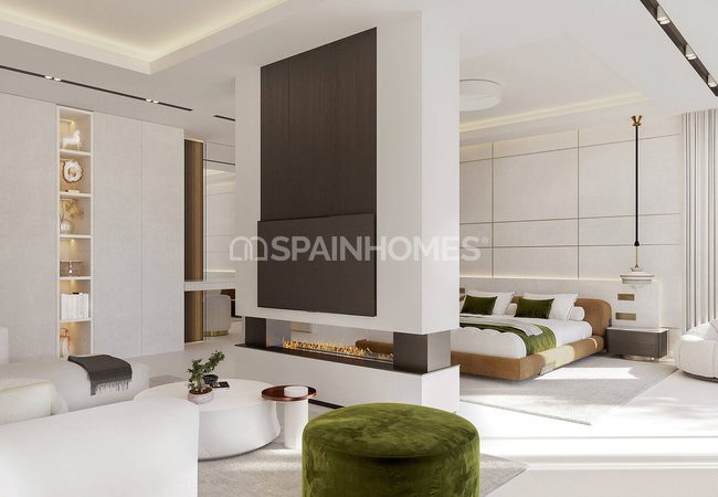 Villas De Prestige En Emplacement Privilégié À Benahavis 16