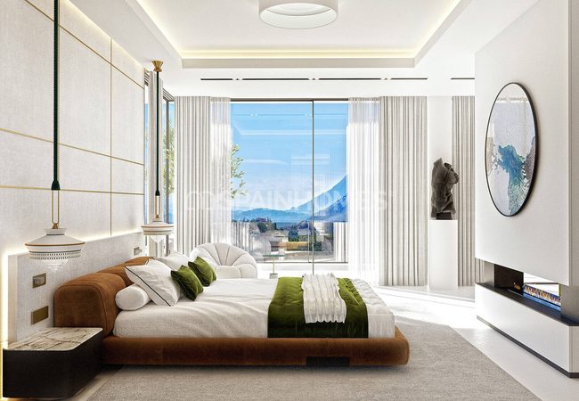 Villas De Prestige En Emplacement Privilégié À Benahavis 18