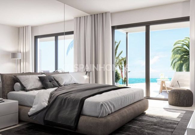 Eco-friendly Apartments in a Great Location of Estepona 23