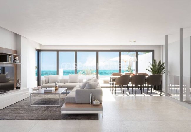 Eco-friendly Apartments in a Great Location of Estepona 24