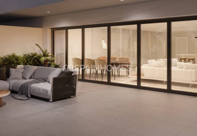 Eco-friendly Apartments in a Great Location of Estepona 25