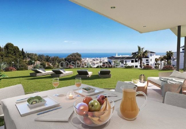 Eco-friendly Apartments in a Great Location of Estepona