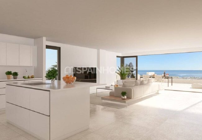Eco-friendly Apartments in a Great Location of Estepona 18