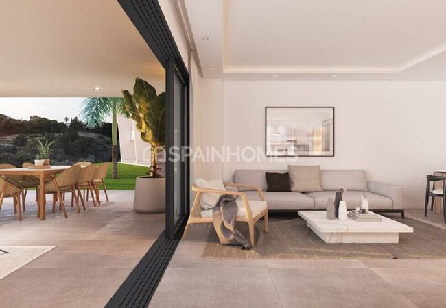 Eco-friendly Apartments in a Great Location of Estepona 19