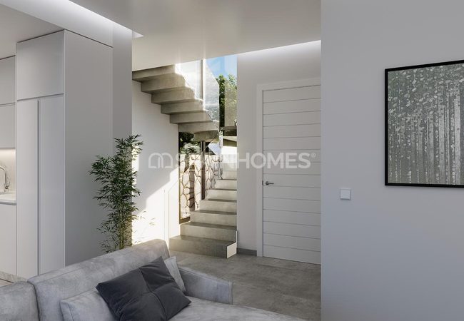 Sea View Detached Villa in a Demanded Area of Fuengirola 16