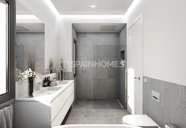 Sea View Detached Villa in a Demanded Area of Fuengirola 10
