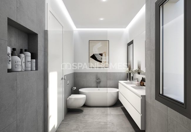 Sea View Detached Villa in a Demanded Area of Fuengirola 11