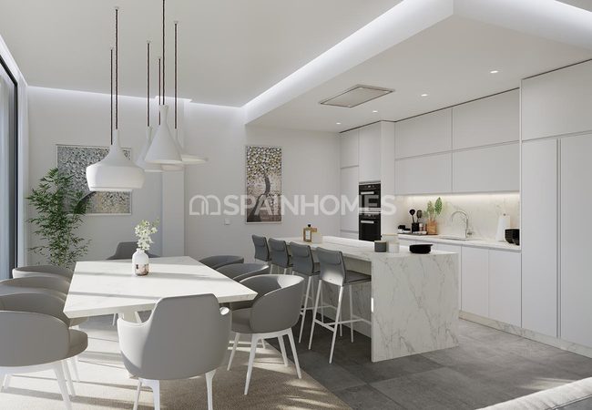 Sea View Detached Villa in a Demanded Area of Fuengirola 12