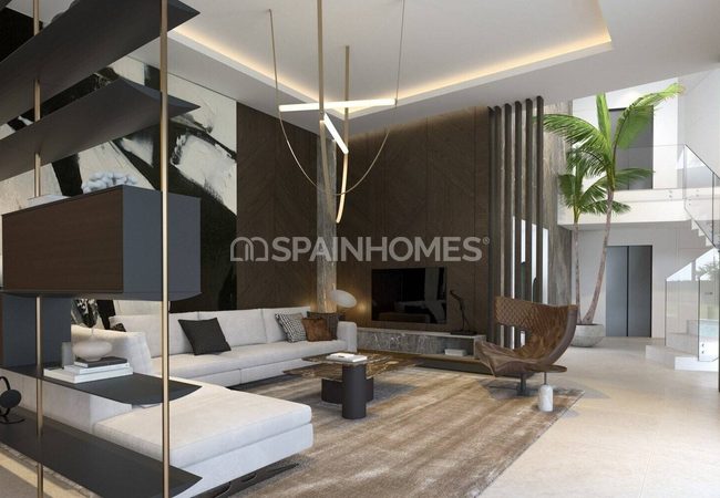 Greatly Located Prestigious Detached Villa in Marbella 10