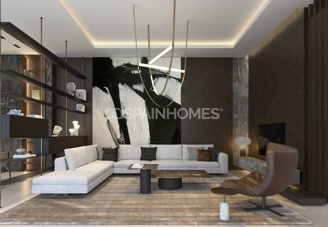 Greatly Located Prestigious Detached Villa in Marbella 12