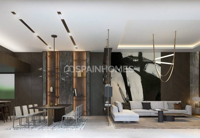 Greatly Located Prestigious Detached Villa in Marbella 14