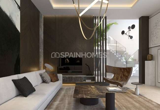 Greatly Located Prestigious Detached Villa in Marbella 15