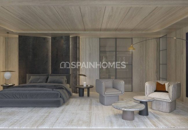 Greatly Located Prestigious Detached Villa in Marbella 9