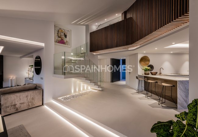 Marbella'nın Gözde Konumunda Eşsiz Müstakil Villalar 24