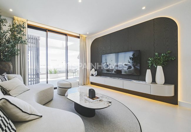 Gut Gelegene, Renommierte Apartments In Fuengirola 18