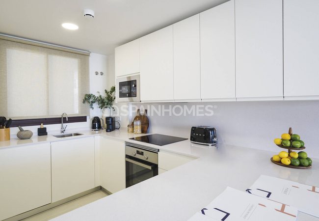 Gut Gelegene, Renommierte Apartments In Fuengirola 20