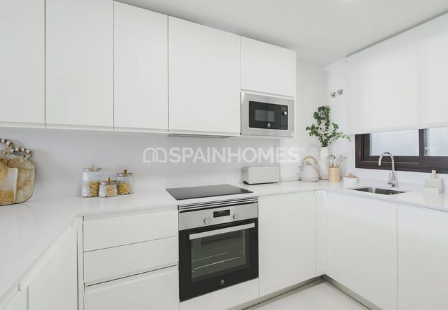 Gut Gelegene, Renommierte Apartments In Fuengirola 21
