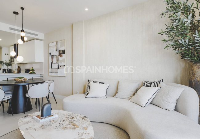 Gut Gelegene, Renommierte Apartments In Fuengirola 27