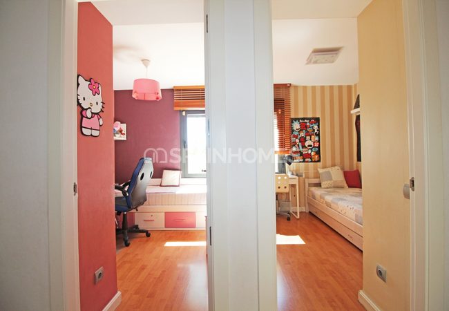 Strategically Located Ground Floor Apartment in Benalmadena 21