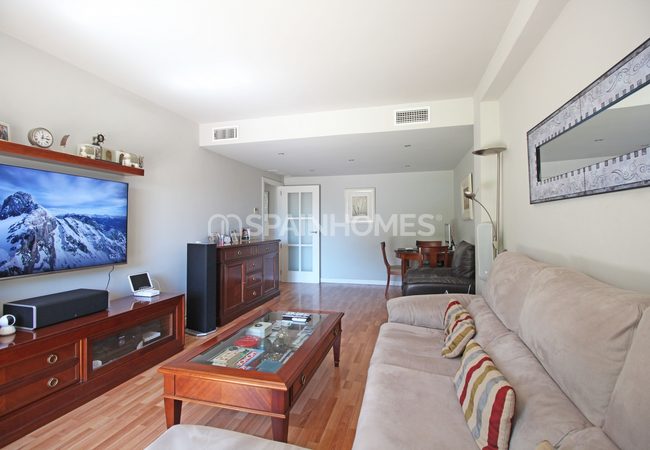 Strategically Located Ground Floor Apartment in Benalmadena 13