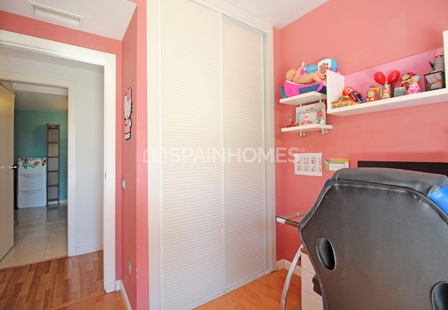 Strategically Located Ground Floor Apartment in Benalmadena 23