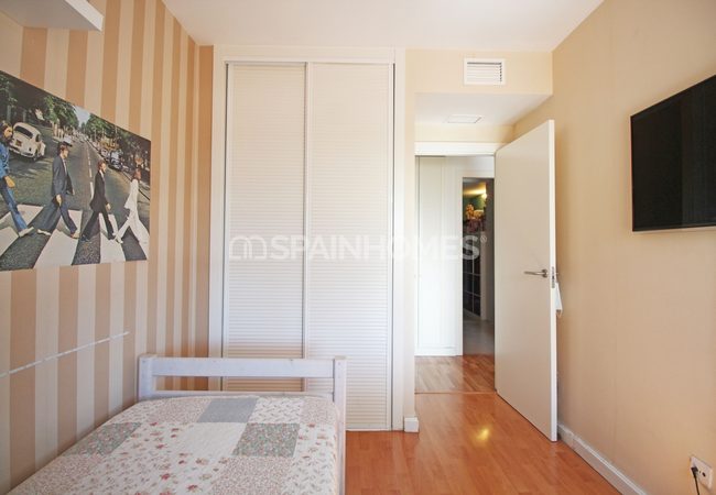 Strategically Located Ground Floor Apartment in Benalmadena 25