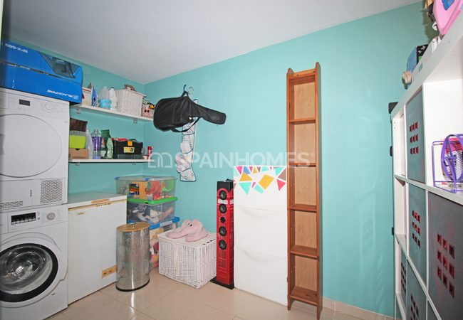 Strategically Located Ground Floor Apartment in Benalmadena 26