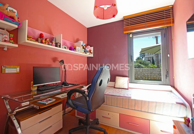 Strategically Located Ground Floor Apartment in Benalmadena 22