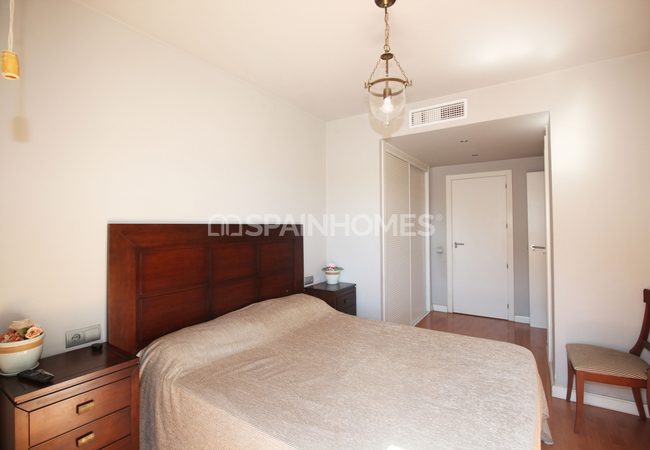 Strategically Located Ground Floor Apartment in Benalmadena 28