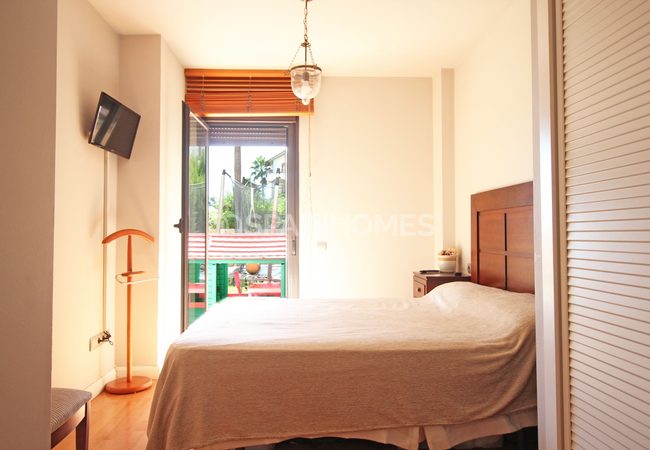 Strategically Located Ground Floor Apartment in Benalmadena 27