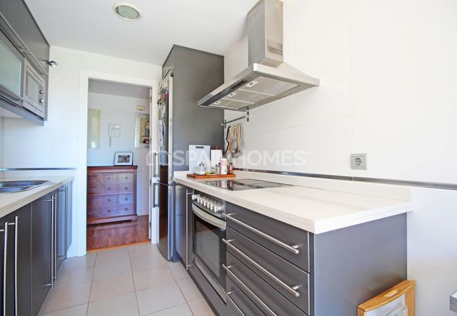 Strategically Located Ground Floor Apartment in Benalmadena 15