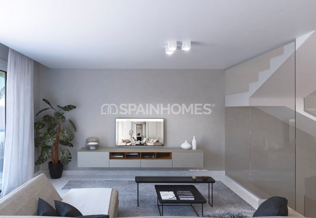 Maisons Avec Accès Rapide À L'autoroute À Fuengirola 6
