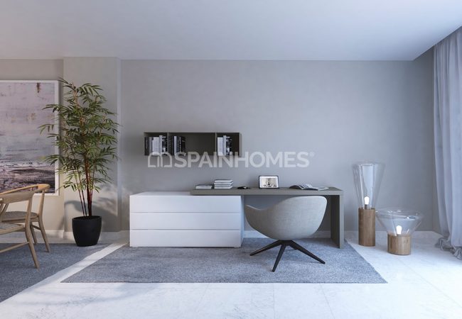 Maisons Avec Accès Rapide À L'autoroute À Fuengirola 7