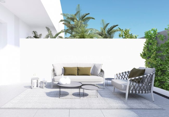 Maisons Avec Accès Rapide À L'autoroute À Fuengirola 8