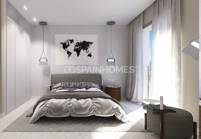 Maisons Avec Accès Rapide À L'autoroute À Fuengirola 10